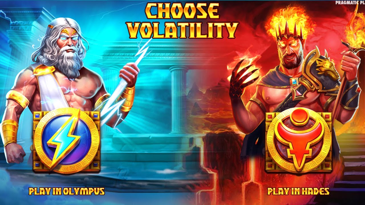 Zeus vs Hades – Gods of War демо слот (Pragmatic Play) – корица